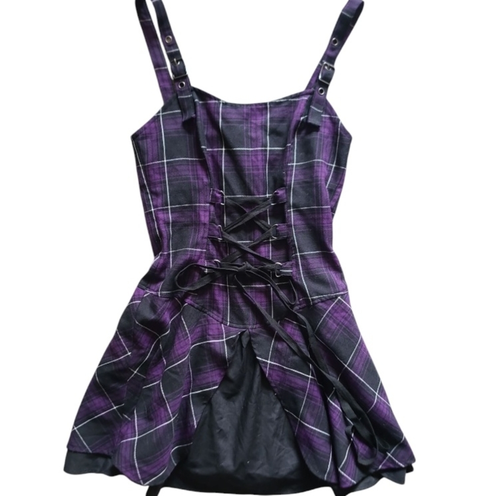 Gorgeous Vintage Punk Dress!!